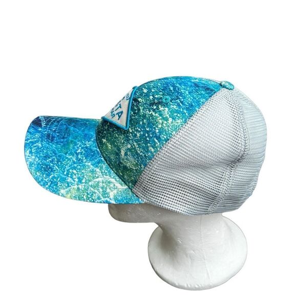 Costa Mossy Oak Coastal Inshore Trucker Hat - Picture 3 of 9